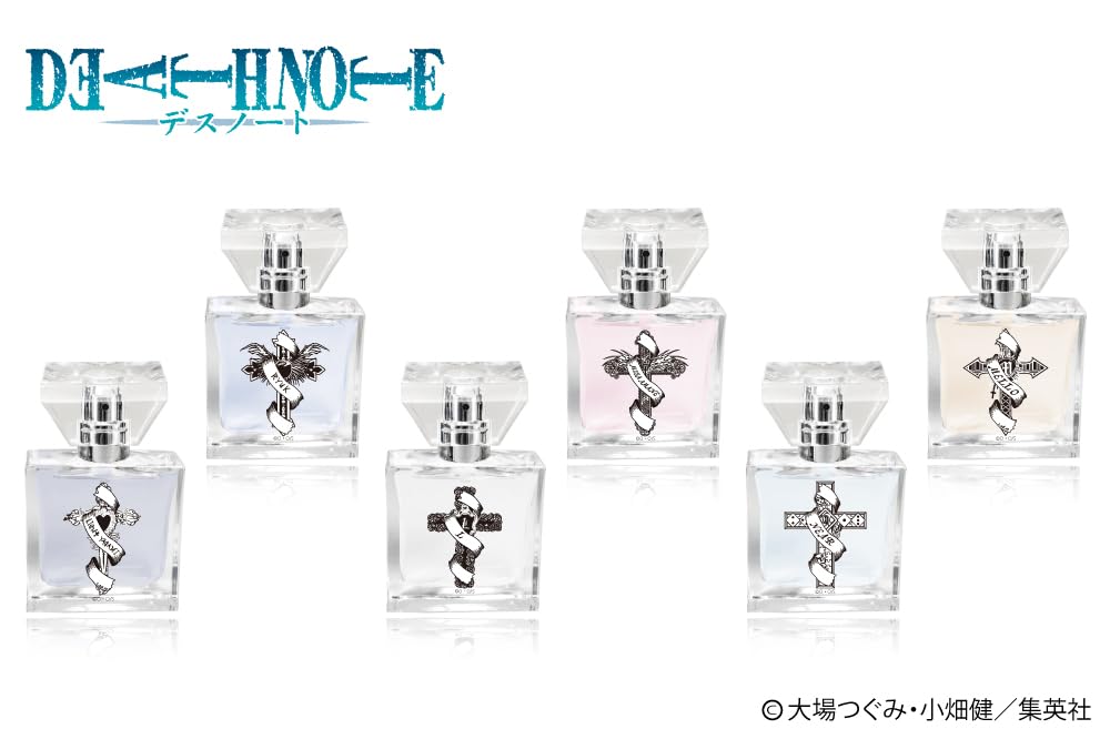 Amazon | primaniacs（プリマニアックス） DEATH NOTE フレグランス L